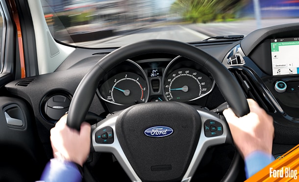 Si sigues estos hábitos, eres un buen conductor y manejas de forma segura. Ford Blog