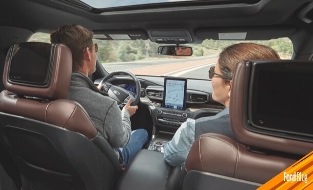 Conduce tu Vehículo Ford en Carretera de manera segura con algunas recomendaciones