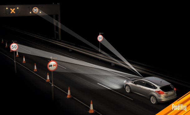 Reconoce los Señalamientos de Tránsito en la Carretera y Conduce con precaución tu Vehículo Ford