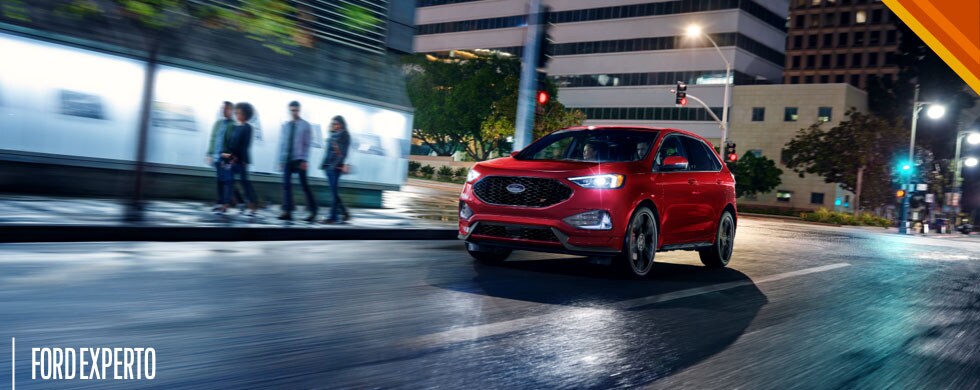 Consejos para mejorar la conducción de tu Auto Ford de noche o con poca visibilidad