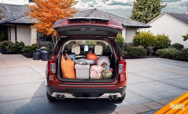 Alarga la vida del Motor de tu Vehículo Ford evitando cargas excesivas