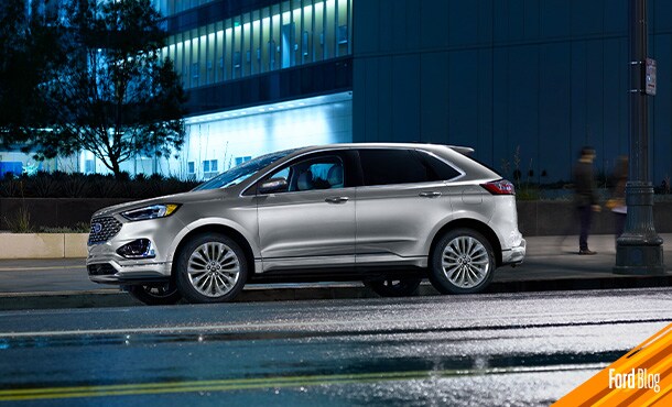 Descubre algunos Tips para estacionar tu Vehículo Ford de manera segura en Temporada de Lluvia