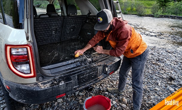 Conoce diversas estrategias para limpiar el Interior de tu Vehículo Ford
