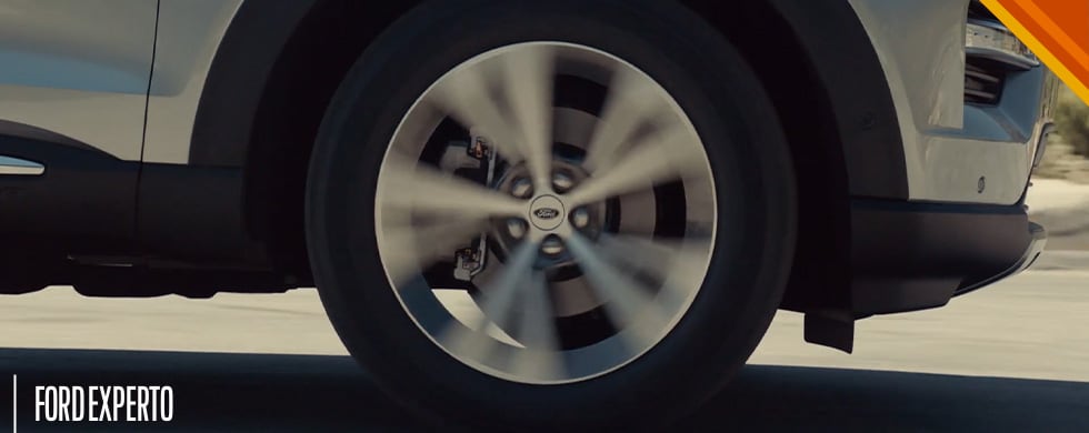 Descubre sugerencias para conservar la vida útil de las llantas de tu Vehículo Ford