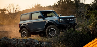 Descubre por qué Ford Bronco 2024 es uno de los Vehículos Todoterreno favoritos del segmento