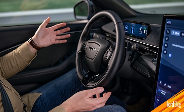 Una Prueba de Manejo puede ayudarte a determinar si una Camioneta SUV Ford es para ti