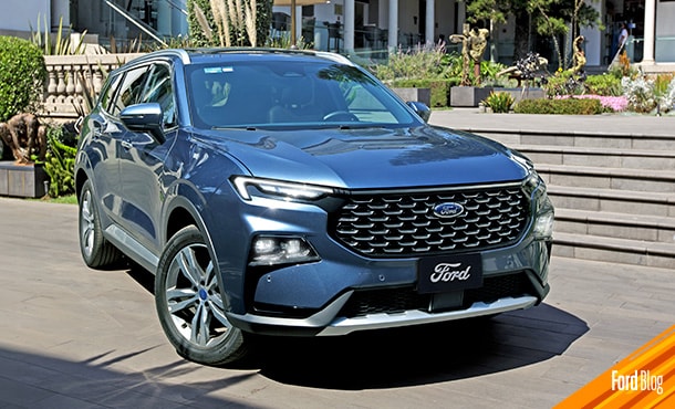 Si buscas una Experiencia Tecnológica de Conducción, Ford Territory es la Camioneta SUV a considerar