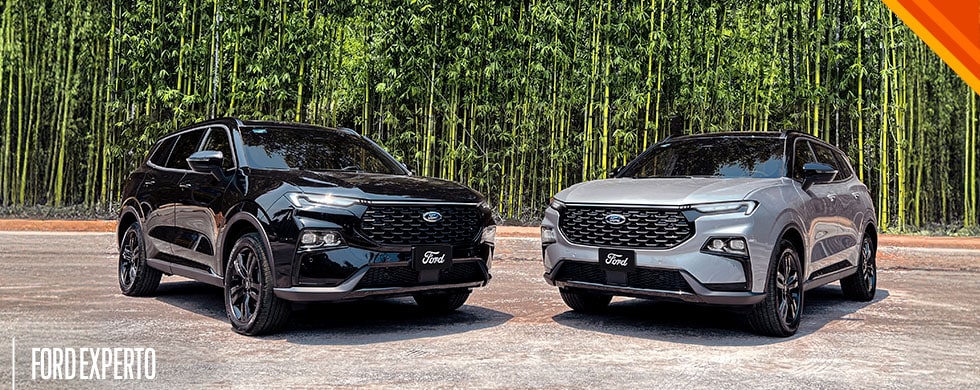 Pasos para elegir una SUV Ford ideal para tu estilo de vida, considerando seguridad y desempeño