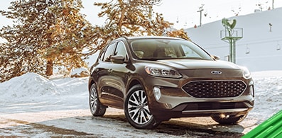 Conduce seguro con los diferentes modos de manejo Ford e identifica cómo emplearlos.