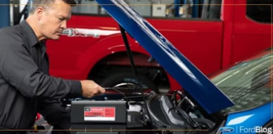 Indicadores te harán saber cuando es el cambio de bateria de tu vehículo Ford ¡Conócelos!