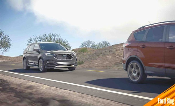 Conoce las Tecnologías de Seguridad Ford Co-Pilot 360 que te brindan confianza en cada viaje
