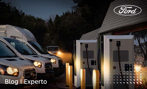 Plan Élite es un financiamiento automotriz Ford Credit perfecto para tu negocio con tasa anual fija