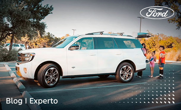 Con tasa anual fija durante el financiamiento Ford Credit, Plan Premium para obtener un auto nuevo