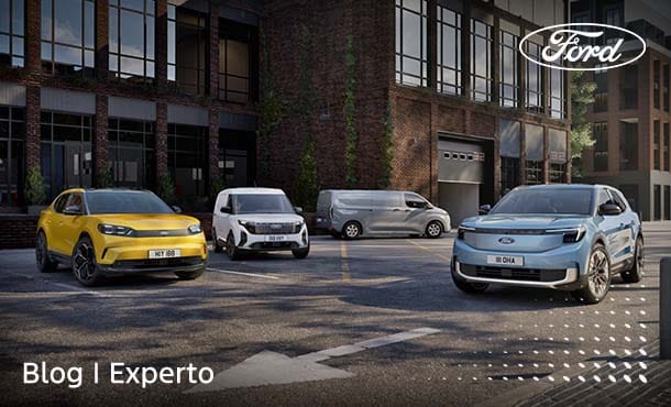 Plan Seminuevos es un Financiamiento de Ford Credit claro y accesible para tu próximo Automóvil