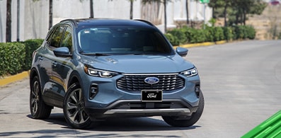Conoce Ford Escape HEV, la Camioneta SUV con un diseño pensado para tu estilo de vida