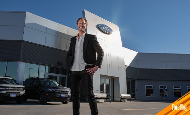 Consulta dudas acerca de tu Financiamiento con Ford Credit a través de Correo Postal o Teléfono