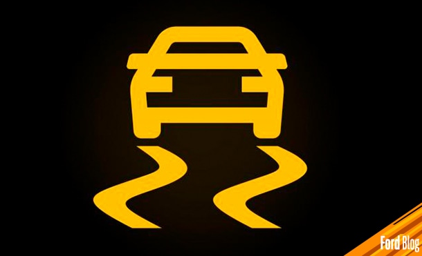 Conoce qué significa el testigo con un auto derrapando