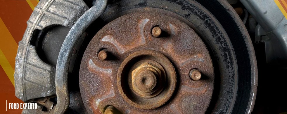 Aprende a identificar cuando tus frenos necesitan un servicio de mantenimiento