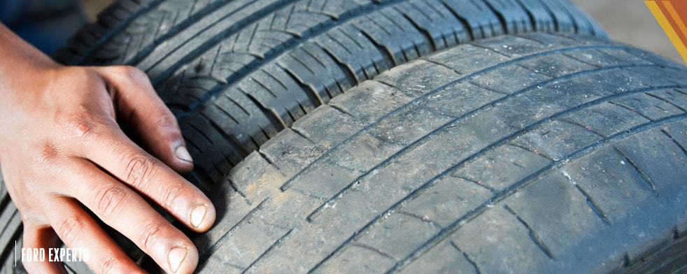 Señales que indican desgaste en las llantas de tu vehículo y es necesario cambiarlas