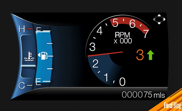 Conoce cuál es el mejor momento para cambiar velocidad sin sacrificar consumo ni potencia