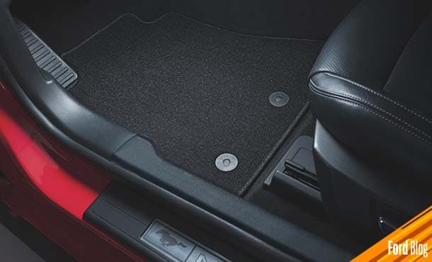 Recomendaciones para la limpieza interior de tu auto o camioneta SUV Ford