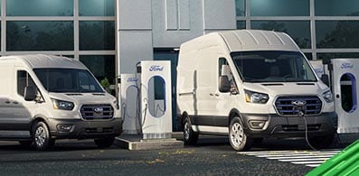 Ford E-Transit, la furgoneta eléctrica capaz de ir por los climas más extremos 