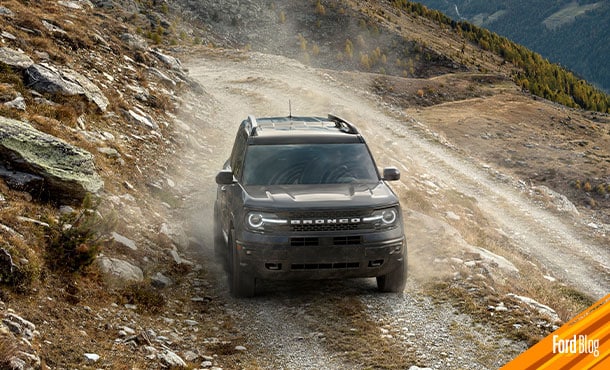 Sé testigo del eclipse solar y recorre Mazatlán, Sinaloa con la versátil camioneta Ford Bronco Sport
