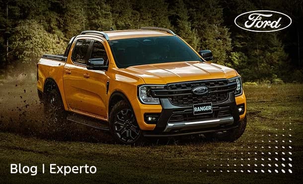 Este Día del Niño disfruta una aventura todoterreno con la familia a bordo de Ford Bronco