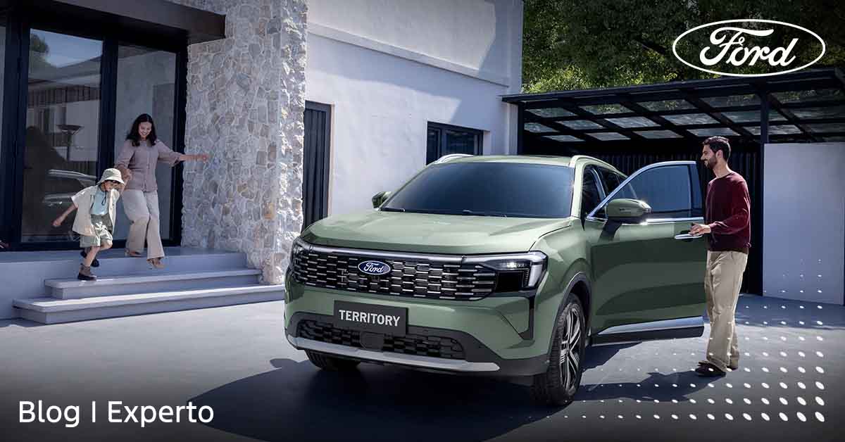 Súbete a tu camioneta Ford con la familia para realizar Actividades Gratis del Día del Niño