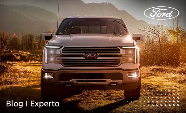 Ford Lobo King Ranch es la pickup robusta para el papá que le encanta su rancho