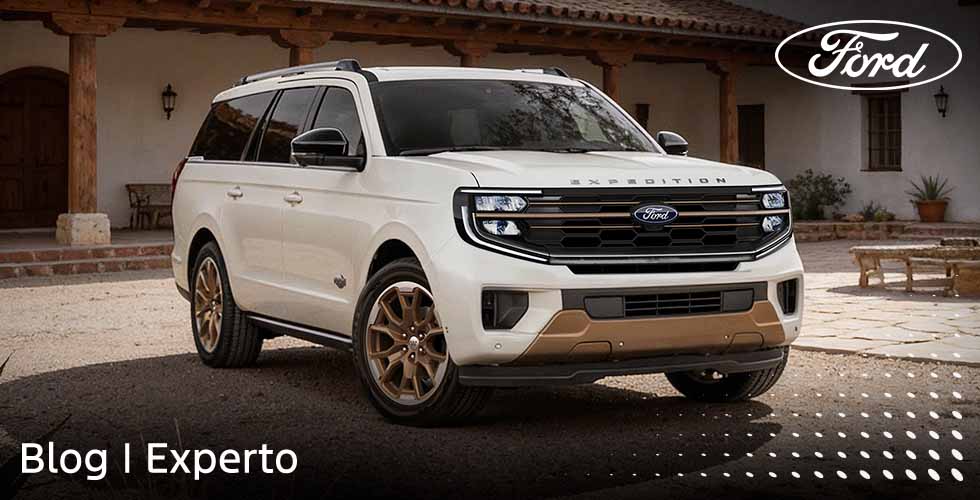 Descubre el vehículo Ford que va con la personalidad de tu papá este Día del Padre