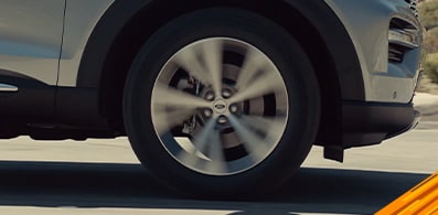 Mantén las Llantas o Neumáticos de tu SUV Ford en las mejores condiciones con estas recomendaciones