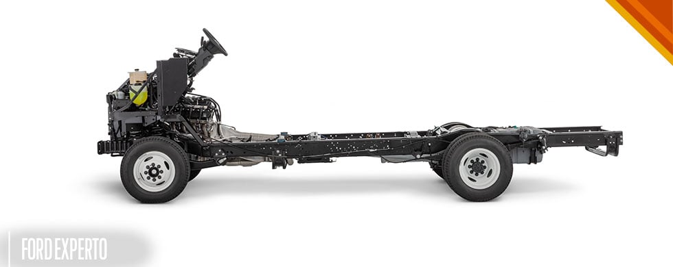 Conoce el Funcionamiento del Chasis y Carrocería de tu Vehículo Ford y cómo se diferencian