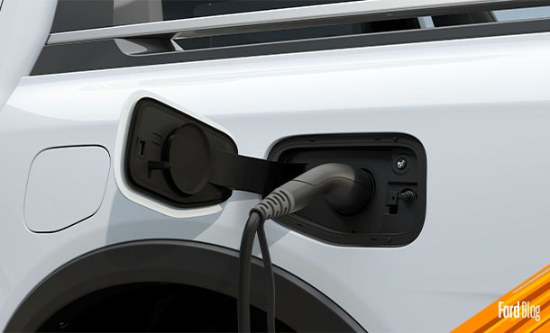 La Autonomía y Eficiencia de los Motores Eléctricos Ford, los hacen la mejor opción en su ramo