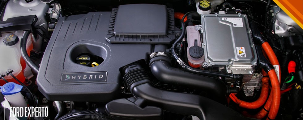 Los Motores Ford Eléctricos y de Combustión diseñados para darte lo mejor, descubre las diferencias
