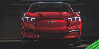 Descubre Ford Mustang Mach-E, amable con el medio ambiente por ser totalmente eléctrico