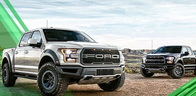 En la ciudad o en cualquier terreno dificil, las pickup Ford son las más eficientes ¡Conócelas!