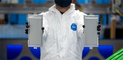 La alianza de Ford con SKI brindará tecnología para mejores baterías de autos eléctricos