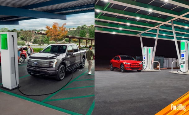 Electrolineras en México Recargan la batería de tu Veículo Eléctrico o Híbrido Ford en 1 hora