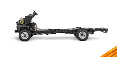 ¿Sabes la Diferencia entre Chasis y Carrocería? Conoce estos Componentes y aprende más de Autos Ford