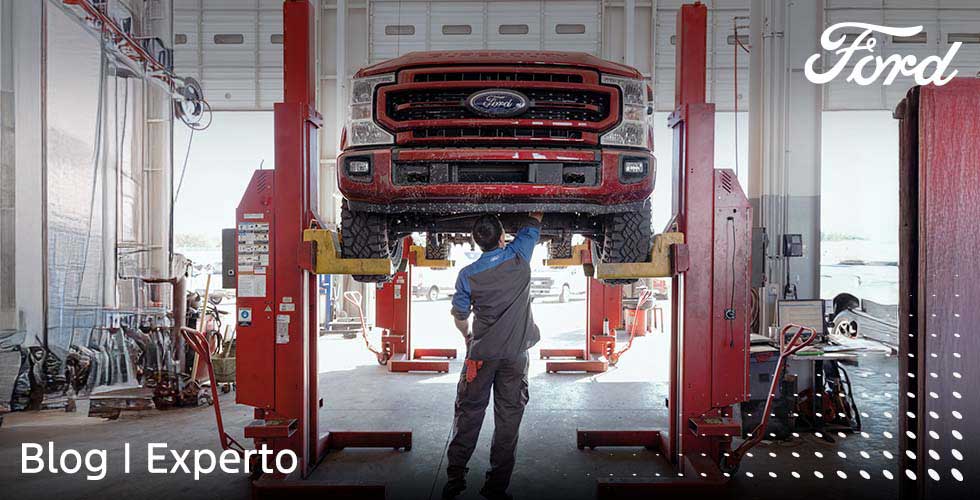 Descubre dónde encontrar el Número de Identificación Vehicular en tu Auto Ford