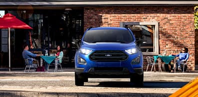 Conoce Ford EcoSport 2021, camioneta pionera en el segmento Mini SUV