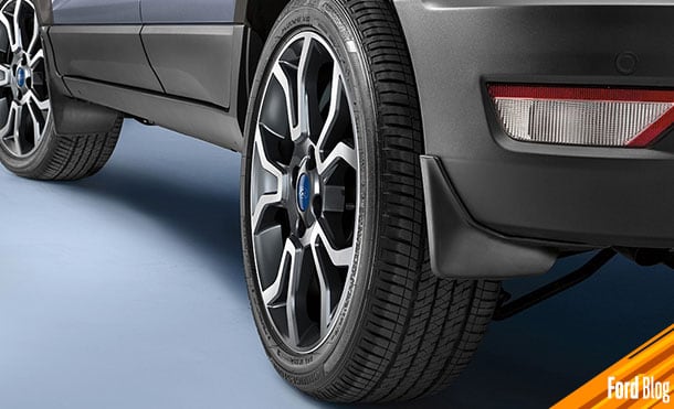 Ford EcoSport Storm 2021, camioneta SUV con gran equipamiento de seguridad pasiva y activa