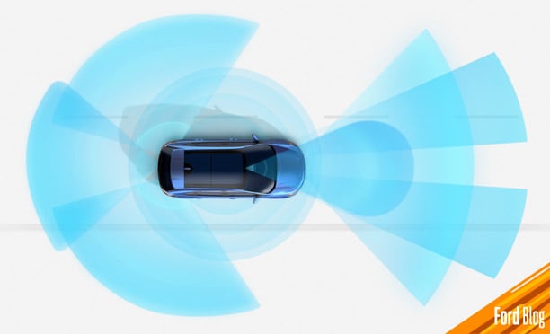 Ford Edge 2021,  SUV con Pantalla de 8 pulgadas compatible con Android y iOS