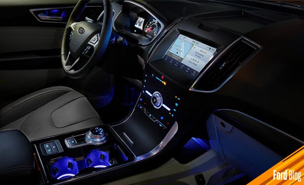 Ford Edge 2021, camioneta SUV con Co-Pilot 360, el avanzado Asistente de Manejo