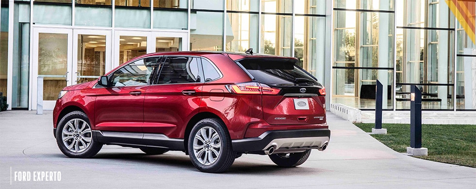 Ford Edge 2022, descubre la comodidad, equipamiento y desempeño de la Camioneta SUV ideal