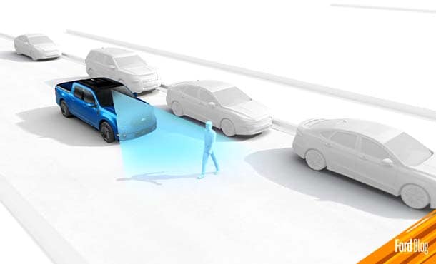 Efecto túnel ocurre cuando la velocidad rebasa los 100 kilómetros por hora limitando la visibilidad