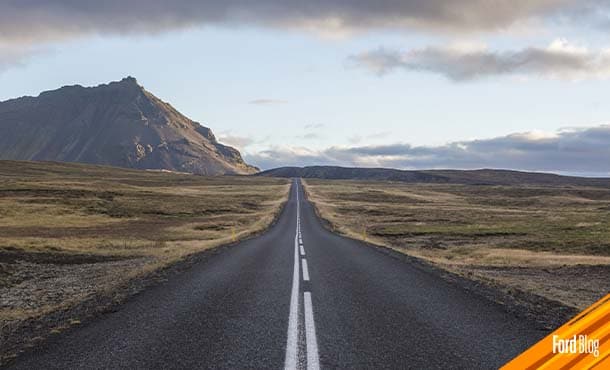 Reducir el efecto túnel al conducir mejora la visibilidad, seguridad y concentración en el camino