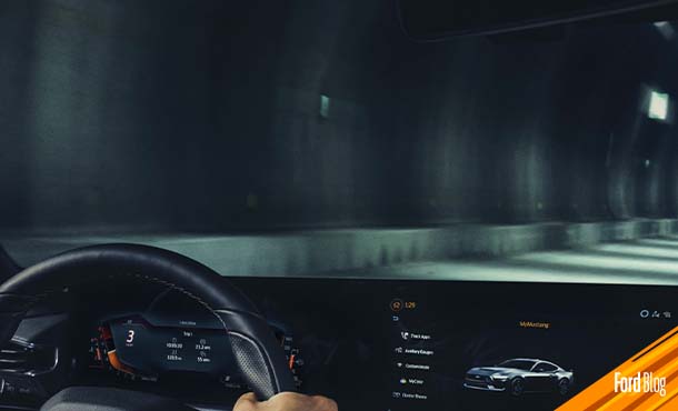 El efecto túnel al conducir hace que sólo veas una zona limitada, reduciendo la seguridad