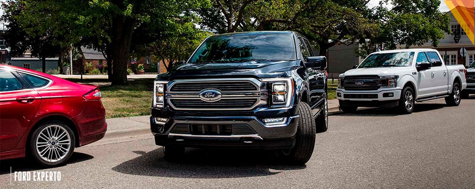 Los Vehículos Híbridos Ford están equipados con tecnología que brinda dinamismo y eficiencia